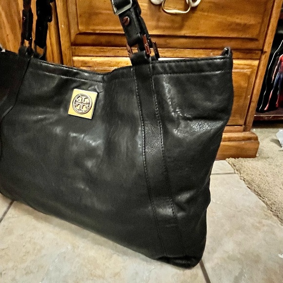 Authentic Tory Burch Tote - Picture 2 of 14